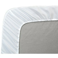Premium Home Collection Microfiber meko hlađenje kreveta za hlađenje - komad, pun, siv