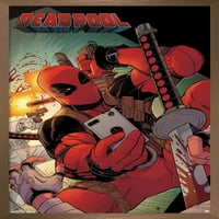 Comics The Comics-Deadpool - poster na zidu selfija, 14.725 22.375