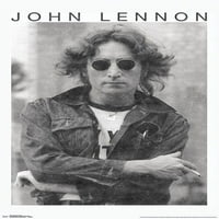 John Lennon - plakat dima