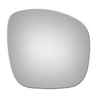 Izmjenjivo staklo bočnog zrcala - prozirno staklo - 5139