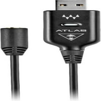 Turtle Beach Atlas Edge USB Type A -to Adapter za priključak za slušalice - Black