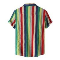 Kompresijska košulja od A-liste, muške košulje s dugim rukavima, košulje za maturalne predstave, crvene, 3 n-n-in