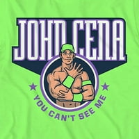 Majica Johna cene s printom made' made neonsko zelena–made