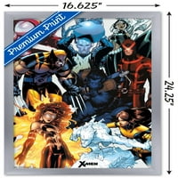 Comics Comics-People ICS - plakat-kolaž na zidu, 14.725 22.375