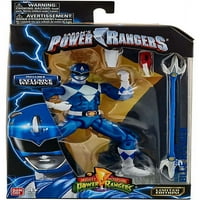 Bandai-naslijeđe moćnih rendžera, moćni Morphin Blue Ranger