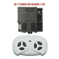 -RX-12V 6V dječji električni automobil Bluetooth RC prijemnik JR1958-2S JR1738RX