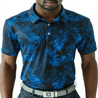Polo majice za golf u donjem rublju – Muške – Mornarsko plava–U donjem rublju