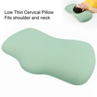 Jastuk za potporu vrata a-list za ublažavanje bolova u vratu i ramenima, konturni jastuk za vrat ergonomski jastuk