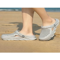 Trcompare muške vodene cipele ljetne začepljenja Podesivi remen za gležnjeve sandale s plažom muškarci udobnost