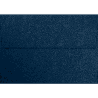 Lukper 4BAR Omotnice za pozivnicu, Peel & Press, 1 8, Lapis Metallic Blue, 81 lb, pakiranje