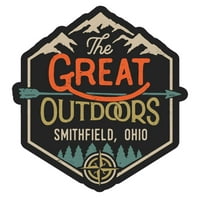 Smithfield Ohio Veliki dizajn na otvorenom