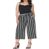 Ženske Gaucho hlače Plus size od $ $