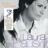 Laura Pausini-mumbo-mumbo i dvostruki vinil s brojem 180 g ljubičaste boje