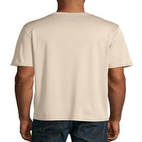 Muška majica s dugim rukavima za nastupe, do veličine 3 inča