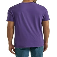 Majice s grafičkim printom za muškarce i velike muškarce redovnog kroja kratkih rukava, veličine od 3 inča