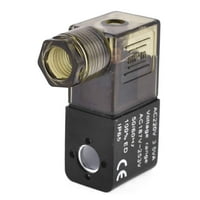 Raja guma AC VOLTS PNEUMATSKI SOLENOID VENTIL VECTIL AC VOLTS