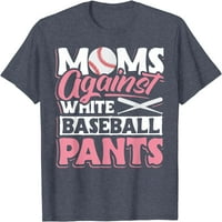 Baseball hlače iz ABOULESA, smiješna Majica bejzbolskog igrača
