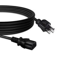 -Geek 6ft UL AC kabel kabela kompatibilan s horizontom trake CST3. CST TM CST4. TM161