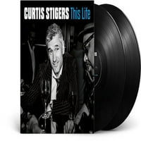 Curtis Steegers - ovaj život je vinil