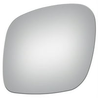Zamjensko staklo bočnog zrcala u - prozirno staklo - 2837