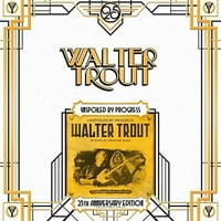 Valter Trout-netaknut napretkom-vinil