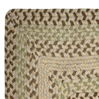 Tkani tepih od vune 66102 Bjelokosti za sve uzraste