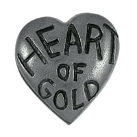 Srce zlatnog repa igle - grof