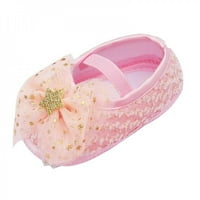 Cipele za malu djecu, slatke princezine cipele za djevojčice, zvjezdana čista pređa, cipele za dječji krevetić