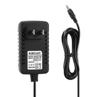 Mrežni adapter od 12V AC DC kompatibilan je s elektroničkom tipkovnicom pune veličine od 10 do 10 do 61 tipke