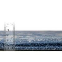 Jedinstveni tkalački stanovi tepih Bež svijetlosmeđa 3 ' 13 ' obrub tradicionalni savršen za kupaonicu blatobrana