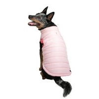 Odjeća za pse, ružičasta bomber jakna za kućne ljubimce