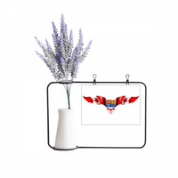 Kanada National Emblem Umjetna karata za bočicu cvijeća lavande