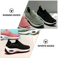 Par sportskih cipela tenisice s zračnim jastukom za fitness Ležerne cipele s labavom čipkom