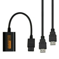 N do HDMI Adapter Converter W HD kabel za Nintendo Gamecube Super Nes Snes
