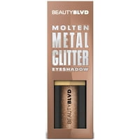 Beauty Blvd - Molted Metal Slitter Eyeshadow - Emelisse