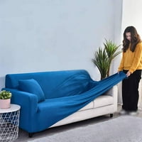 Elastične navlake za sofu vodootporne navlake za kauč za pse jastuk za kauč na razvlačenje za namještaj s elastičnim