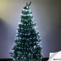 blagdanski vijenci u ukrasu-LED vijenci od vinove loze za božićno drvce, Vodootporni vijenci za ukrašavanje blagdanske