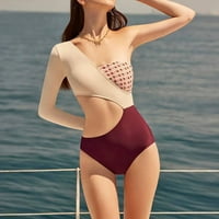 Bikini Setovi za žene kupaći kostimi za kupanje na Plaži