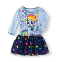 Moja mala haljina za djevojke ponija