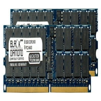 4GB 2X2GB memorija RAM-a za acer altos aceraltos r crni dijamantni memorijski modul 240pin PC2- 800MHz DDR ECC