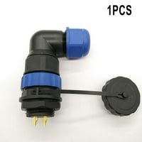 Vodootporni kabelski priključak od 2 do 9 inča, okrugli priključak od 2 do 9 inča