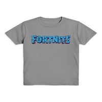 Fortnite Boys Peace Llama Grafička majica, 2-pack, veličine 8-18