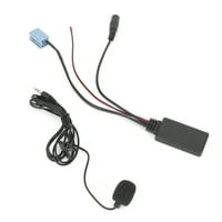 Kabel automobila, izdržljivi au audio kabel, dobar učinak visokih performansi dc12v za Melbourne SD Porto CD27