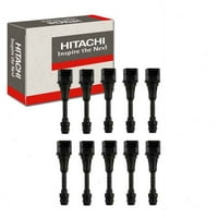 Zavojnica paljenja Hitachi IGC za 22448-ZE00A 22448-ZE00C C E Pogodna za žice svjećice odaberite: NISSAN ARMADA