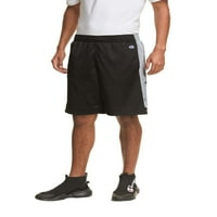 Muške košarkaške kratke hlače od 10-inčne mreže s logotipom od 10 inča sa strane, do veličine 2 inča