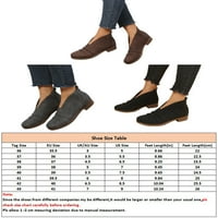Izbor / ženske udobne pumpe; ravne natikače; vanjske Ležerne cipele sa šiljastim nožnim prstima otporne na klizanje;