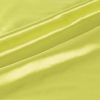 Opruge kreativni 59 pamučna poliesterska mješavina čvrsto tiskanje i zanatska tkanina yd by the Bolt, Green