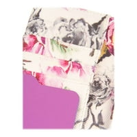 Empire Kli Klutch Designer Cotter Wallet - Flip poklopac za mobitel - ružičasti izblijedjeli cvjetovi