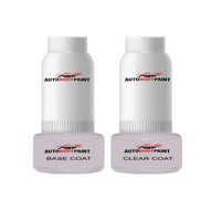 Dodirnite basecoat plus ClearCoat Spray Boit Kit kompatibilan s Misano Red Pearl S Audi