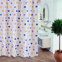 Vodootporne obloge za zavjese za tuširanje u kupaonici,70. 78.7 x